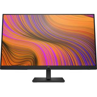 HP P24h G5 23.8 1920 x 1080 (Full HD) VGA (HD-15) HDMI DisplayPort 75Hz -> Forventet levering: 3-5 hverdage