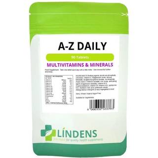 Lindens Multivitaminer A-Z