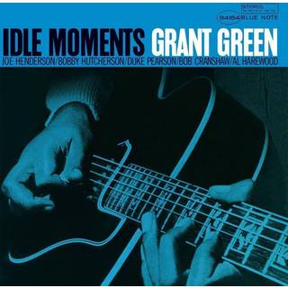 Grant Green - Idle Moments