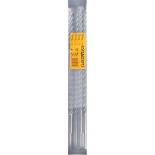 Mejsler sæt DeWalt SDSMAXSET-QZ; SDS-max; 4 stk.