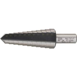 Pladebor koniskt mc1m 4-12mm