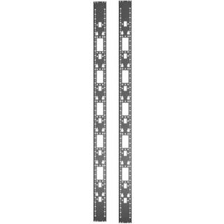 Apc Easy rack 0he vertikal plade, 48he