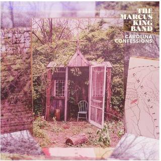 The Marcus King Band - Carolina Confessions