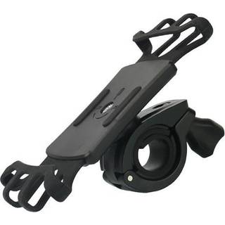Mobilholder til cykel Grå