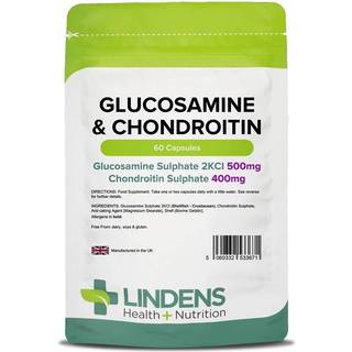 Lindens Glucosamin & Chondroitin Kapsler