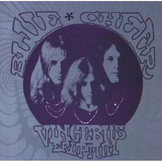 Blue Cheer - Vincebus Eruptum