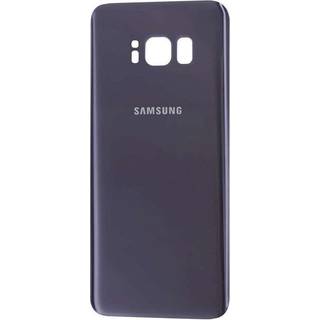 Samsung Galaxy S8 Bagplade grå