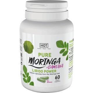HOT BIO Moringa Libido Power Caps 60tbl