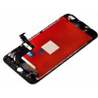 CoreParts LCD skærm til iPhone 8 - Sort