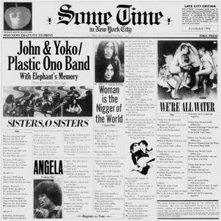John Lennon - Some Time In New York City (2 LP)