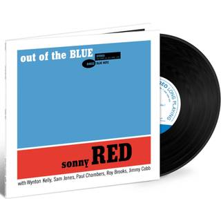 Sonny Red - Out Of The Blue