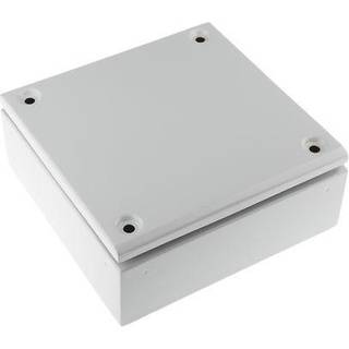 Schneider Klemkasse i metal 200x200x80