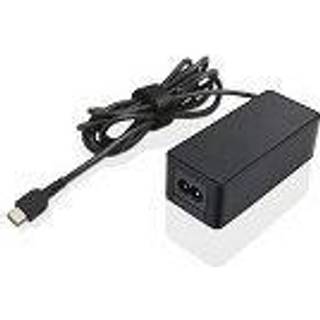 Lenovo 65W Standard AC Adapter (USB Type-C) - power adapter - 65 Watt - CH