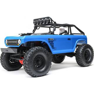 Axial SCX10 II Deadbolt 4WD RTR Blå