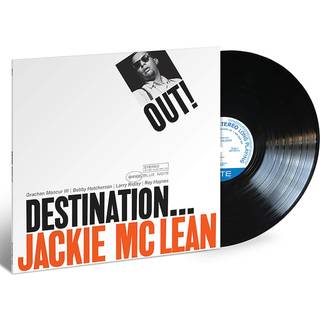 Jackie Mclean - Destination... Out!