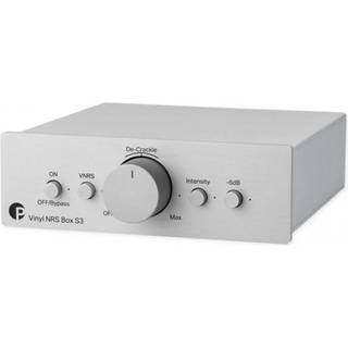 Pro-Ject Vinyl NRS Box S3 støjreduktions system | Sølv | PRIS-MATCH