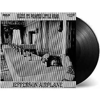 Jefferson Airplane - Bless It's Pointed Little Head