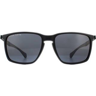 BOSS Boss 1114/S O6W/IR 57 Solbriller Mænd Grå - Dark Grey - 57mm