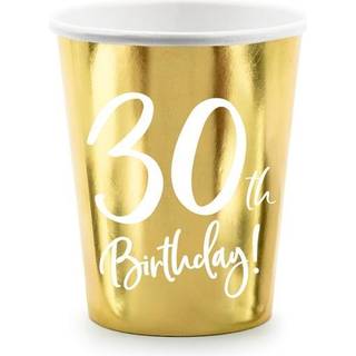 Guld papkrus 30 år
