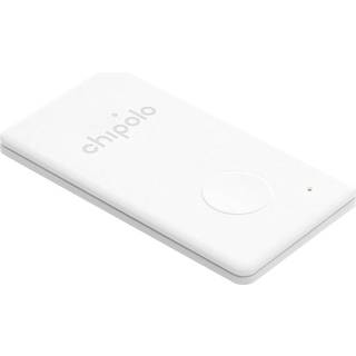 Chipolo Card - Bluetooth GPS tracker til pung - Hvid - 2 pak