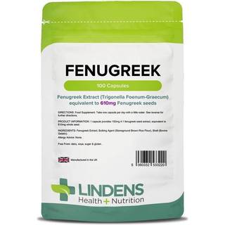 Lindens Bukkehorn 610mg
