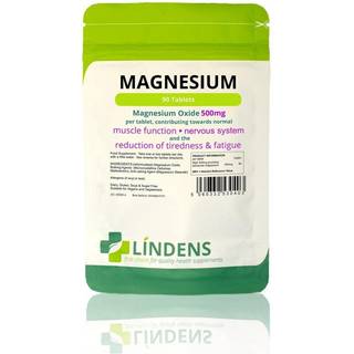 Lindens Magnesium 500mg