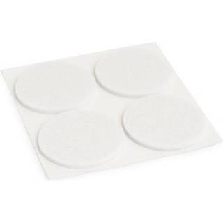 Habo Gulvbeskytter 106, 38 mm, 4 stk