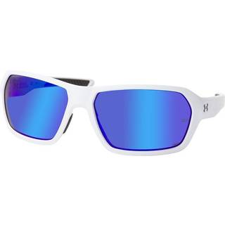 Under Armour UA RECON 6HT/7N 64 Solbriller Mænd Hvid - White - 64mm