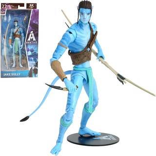 McFarlane - Avatar 7in WV1 - A1 Jake Sully Classic