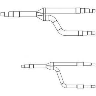 Panasonic 2-Rørs Paci Cz-P680Bk2Bm