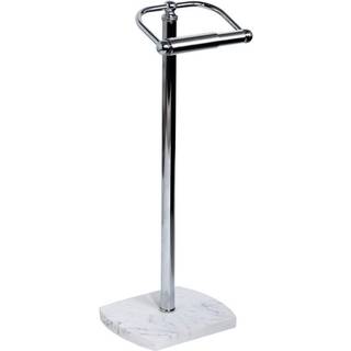Showerdrape Showerdrape White Octavia Toilet Roll Holder