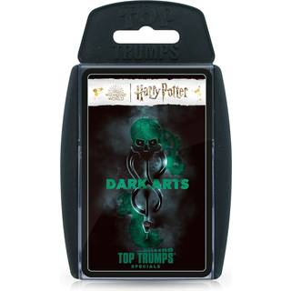Winning Moves Harry Potter Dark Magic - Top Trumps Board Game