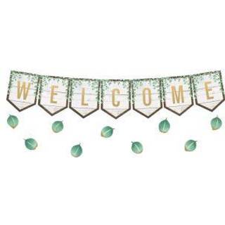 Eucalyptus Pennants velkommen BB St.