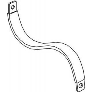 Cu-Flex 240Mm2, L=544Mm, Fb240544 Cubic