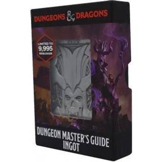 FaNaTtik - Dungeons & Dragons Limited Edition Dungeon Masters Guide Ingot