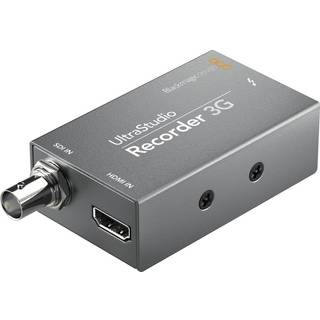 Blackmagic UltraStudio Recorder 3G