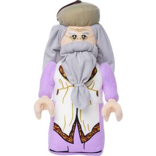 Euromic Lego Harry Potter, Albus Dumbledore plys bamse, H 33 cm