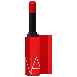 NARS Powermatte Lipstick Ultramat langtidsholdbar læbestift Skygge Feel My Fire 1.5 g - 1,5 g