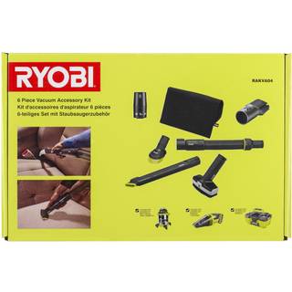 Ryobi Tilbehørssæt  til støvsuger - RAKVA04 ✓ På lager - klar til levering og afhentning