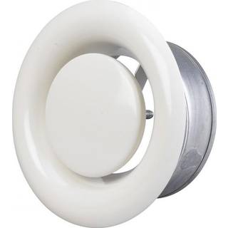 Udsugningsventil Ø 125 mm