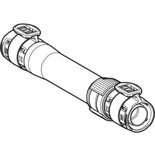 Geberit flowfit lang kobling 32mm