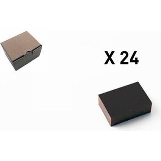 Cubic 24 isolationsstykke, cu 10x30/40/50/60