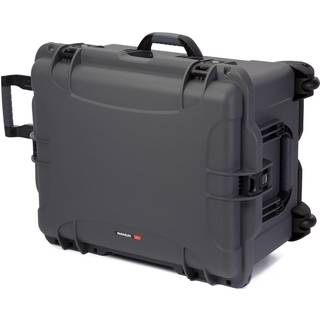 Nanuk Case 960 with foam insert anthracite