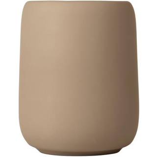 Blomus Sono Drinksglas - Tandkrus Keramik Tan - 66372