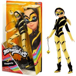 Ladybug & Cat Noir Vesperia Dukke Miraculous Dukker 50013