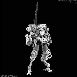 30MM BEXM-15 Portanova (Space Type)(Gray) 1/144