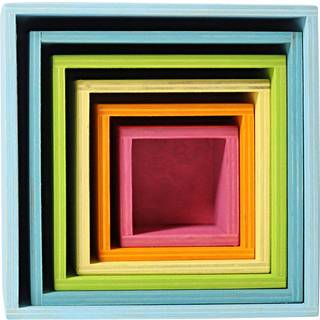 Grimms - Large Pastel Set of Boxes