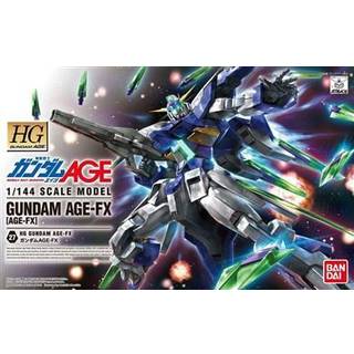 HG Gundam Age-FX 1/144