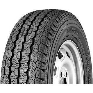 Continental VancoFourSeason 3PMSF 195/75R16C 107/105R