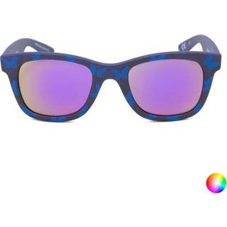 Italia Independent II 0090T FLW.053 50 Solbriller Mænd Tortoiseshell - Red - 50mm